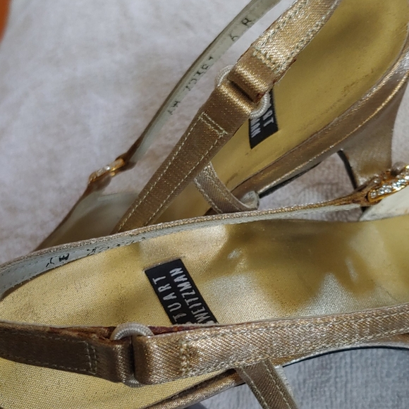 Stuart Weitzman heels sz. 6B - Picture 9 of 12